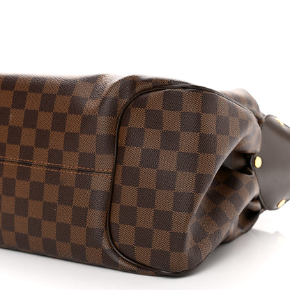 Louis Vuitton Damier Ebene Reggia 11 of 14