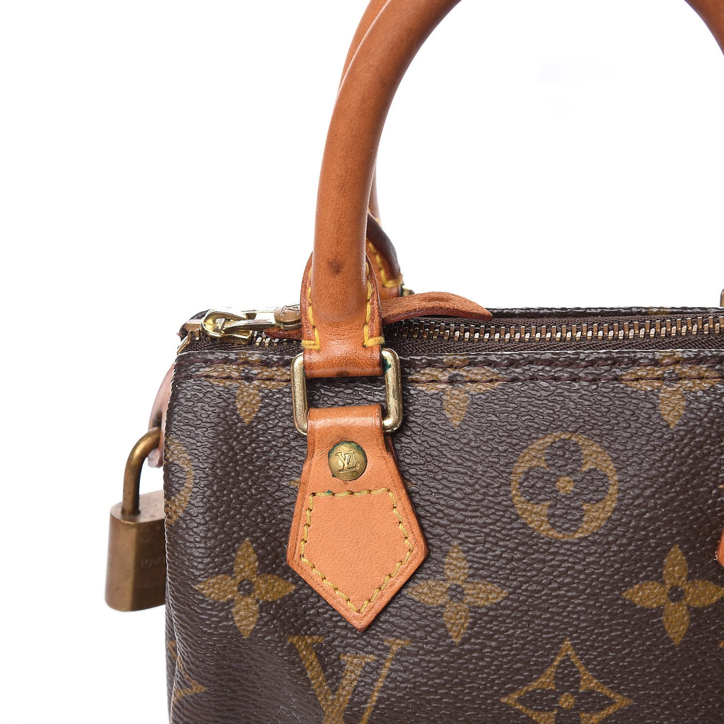 Monogram Mini Sac HL Speedy