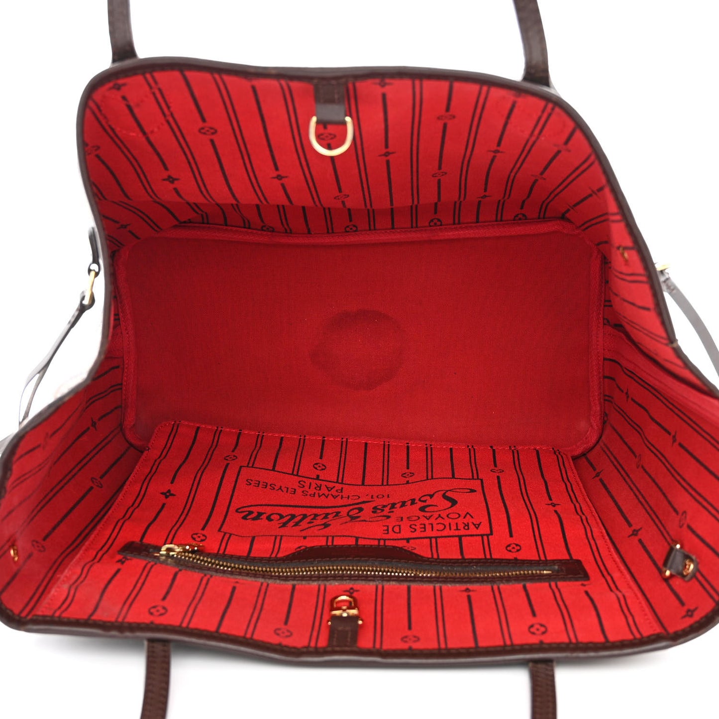 Damier Ebene Neo Neverfull MM