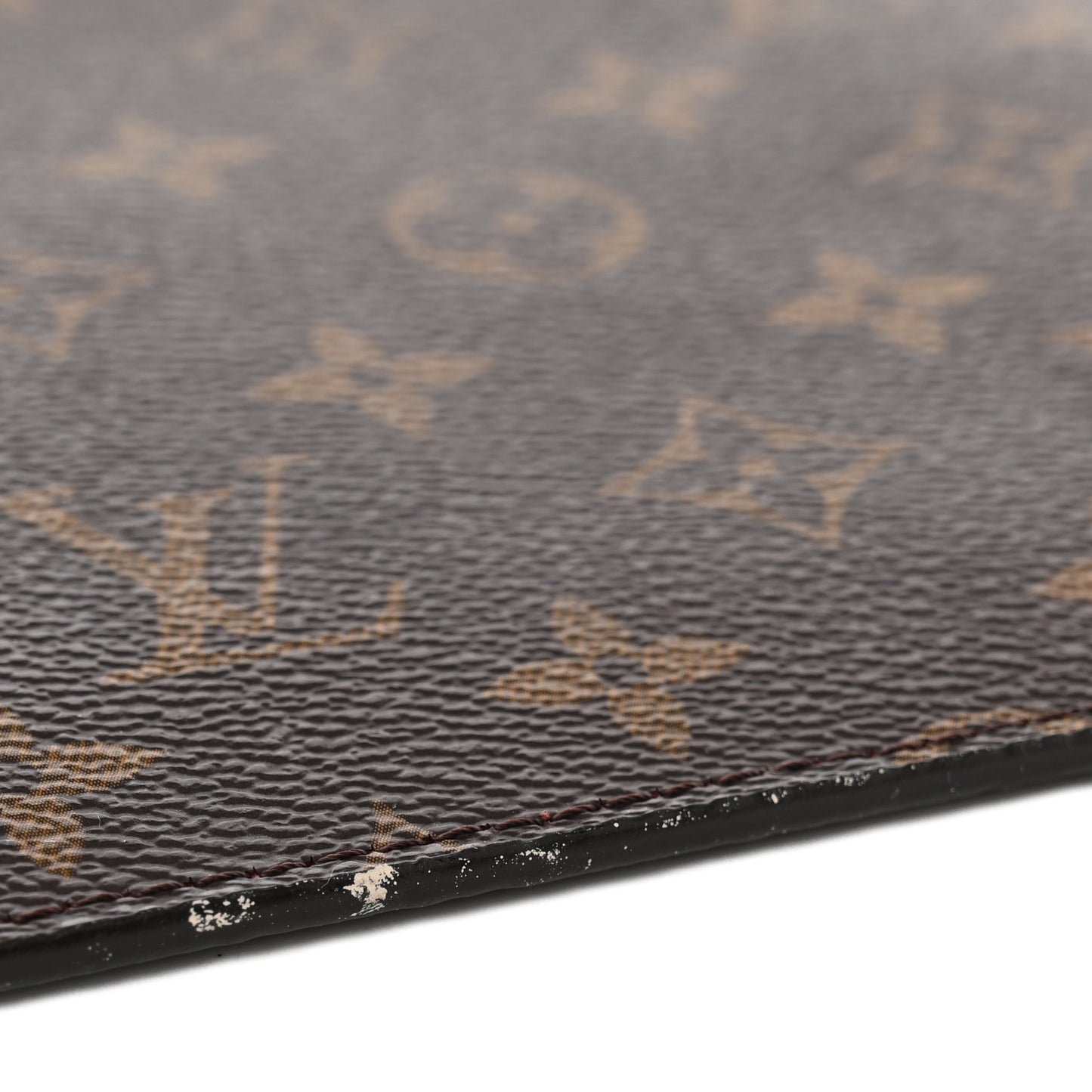 Monogram Neverfull MM GM Pochette Cherry
