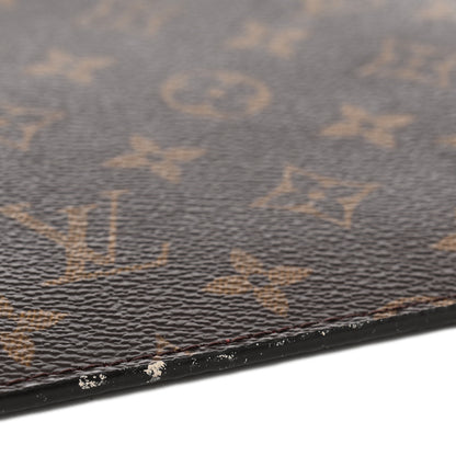 Louis Vuitton Monogram Neverfull MM GM Pochette Cherry 8 of 8