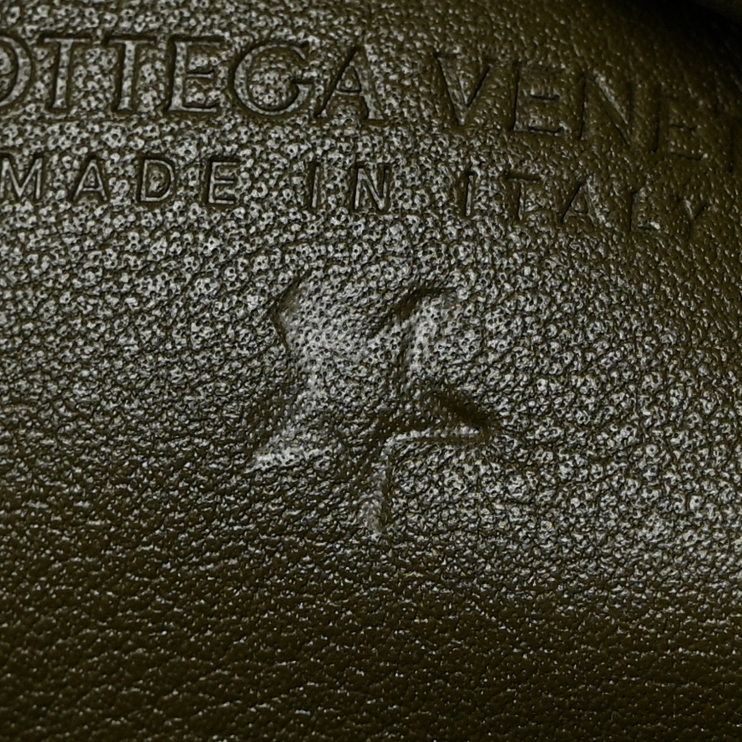 Bottega Veneta Butter Calfskin The Mini Pouch Mustard 11 of 11