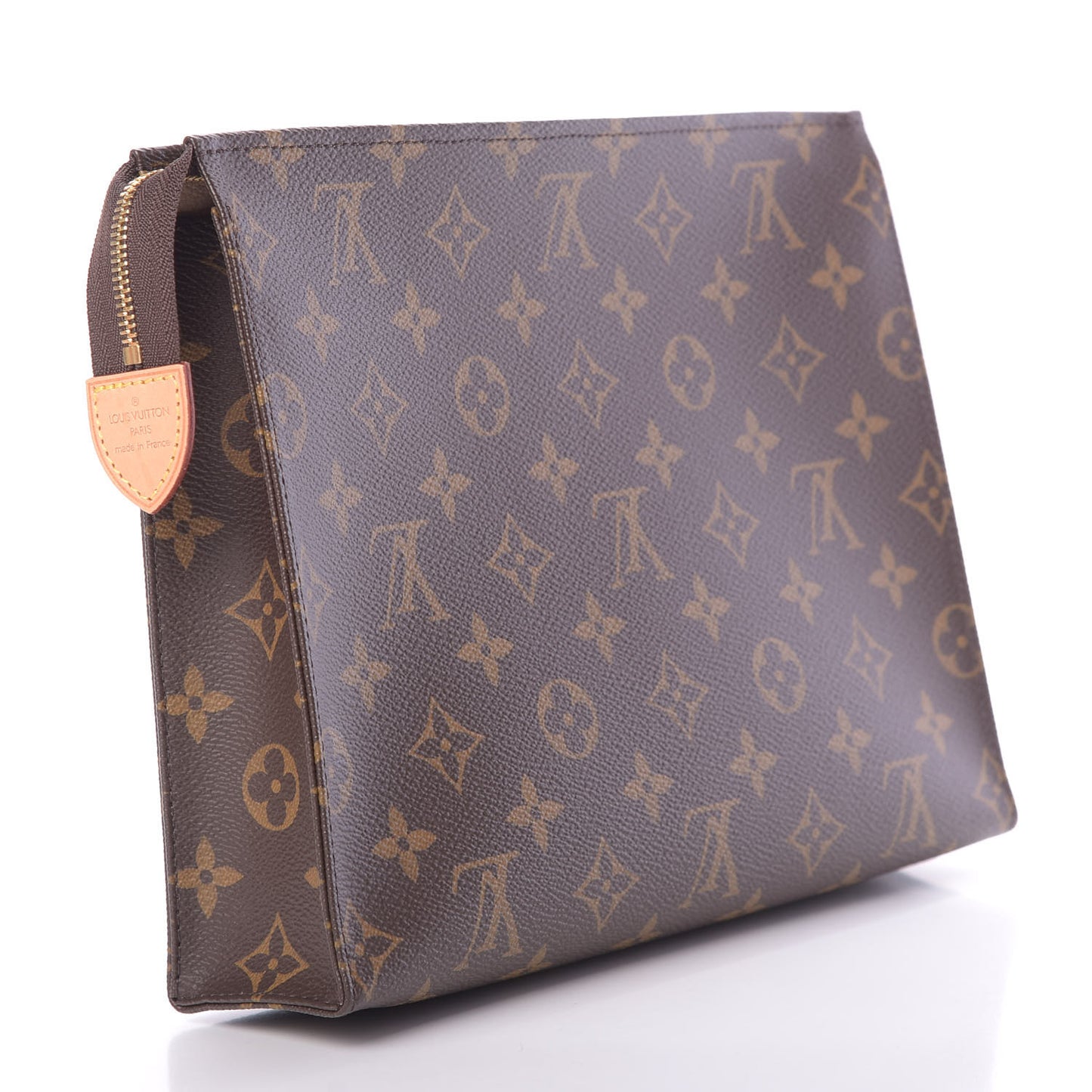 Monogram Toiletry Pouch 26