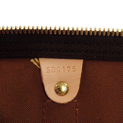 Louis Vuitton Monogram Keepall Bandouliere 55 7 of 11