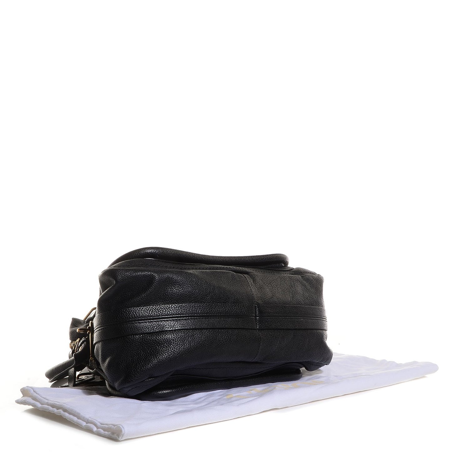Calfskin Medium Paraty Black