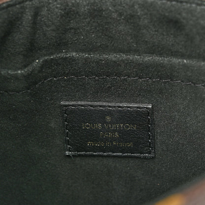 Louis Vuitton Monogram Locky BB Black 6 of 10