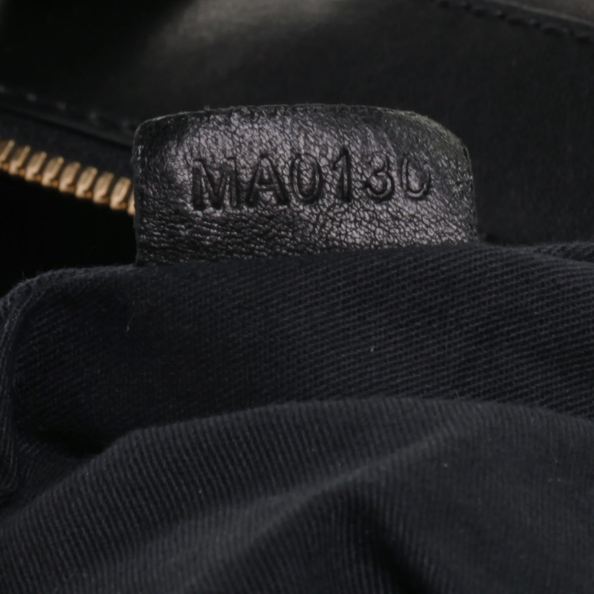 Calfskin Nightingale Black