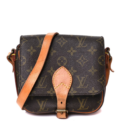 Louis Vuitton Monogram Cartouchiere 17 1 of 11