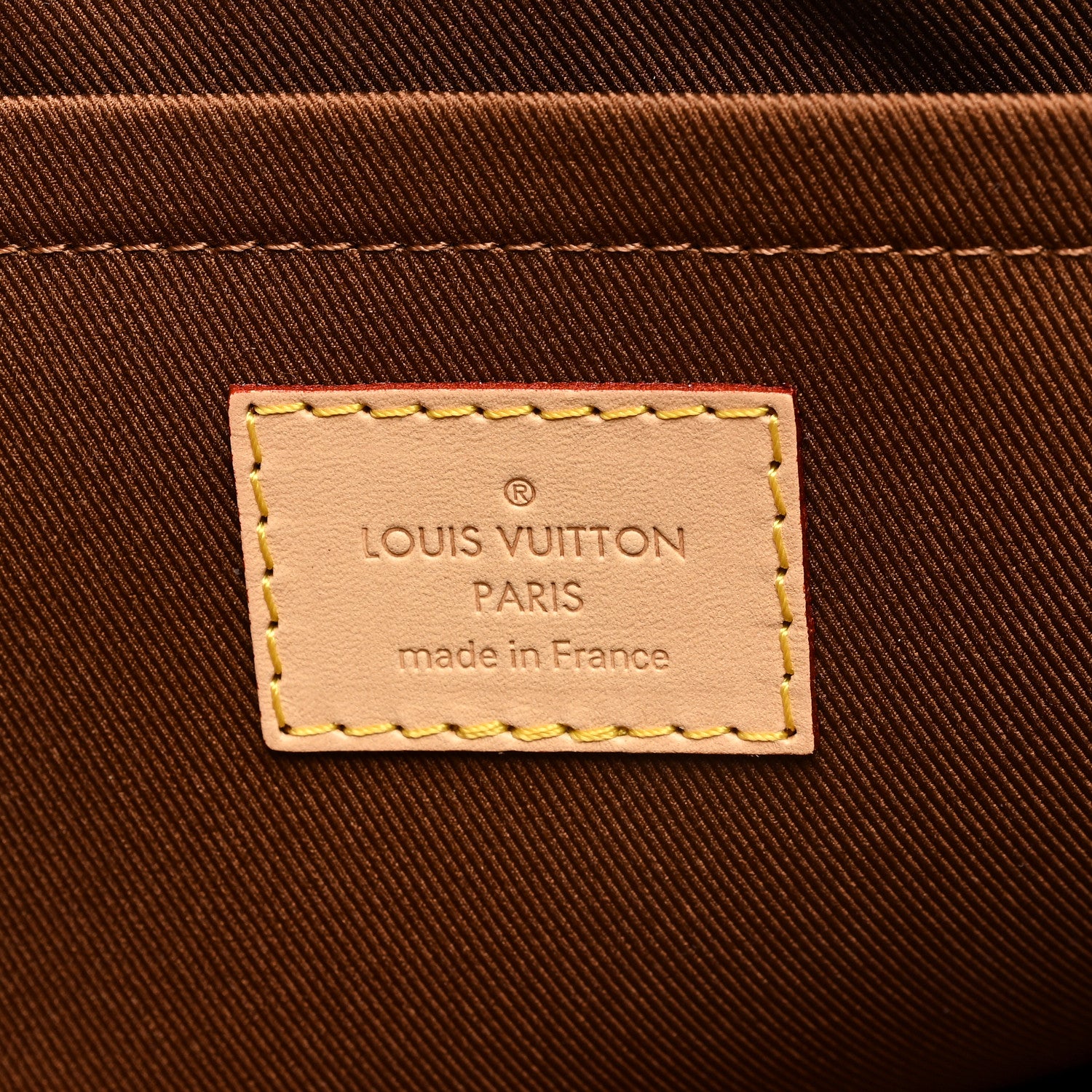Louis Vuitton Monogram Etui Voyage MM Pouch 6 of 6