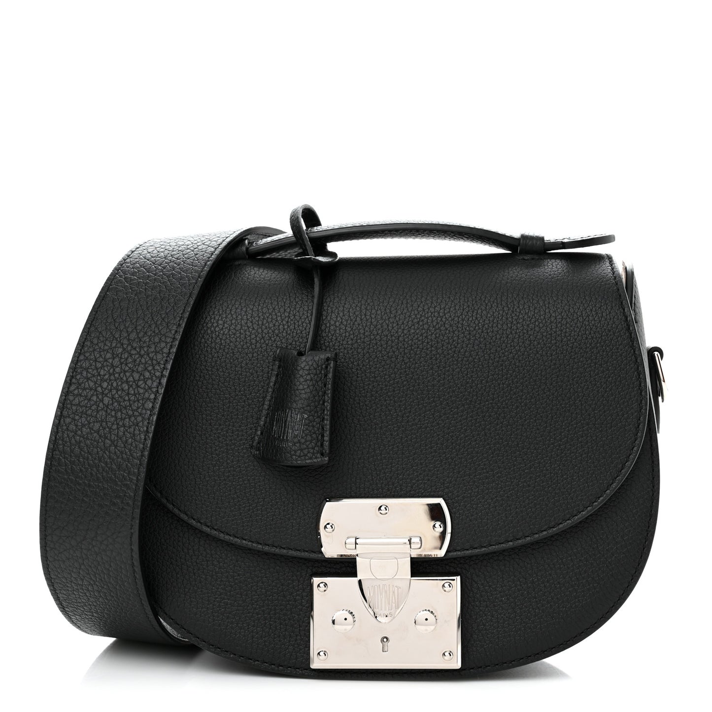 Taurillon Blush Flori PM Black