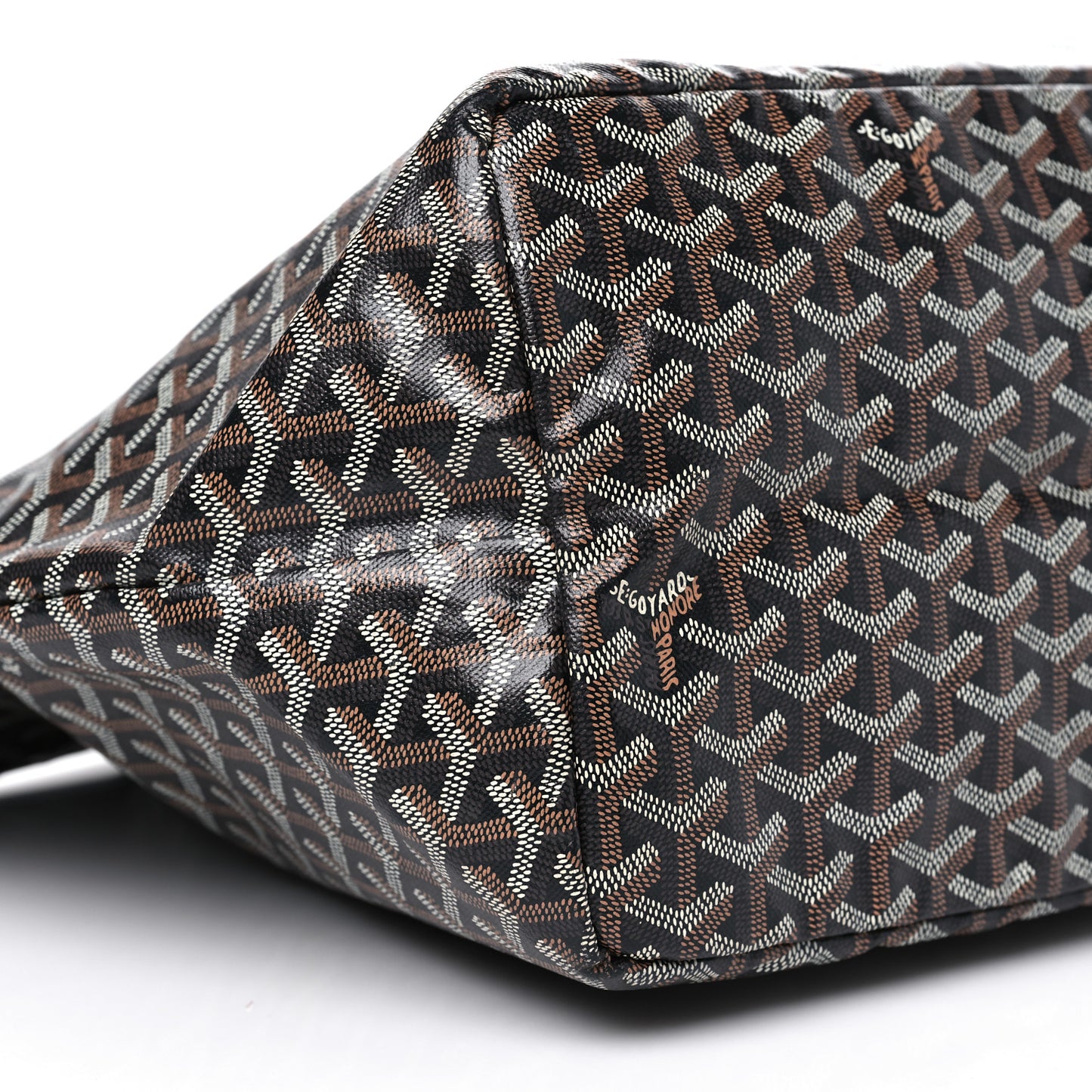 Goyardine Saint Louis GM Black