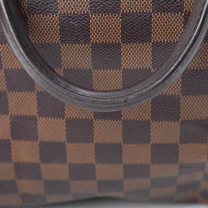 Louis Vuitton Damier Ebene Speedy 30 17 of 18