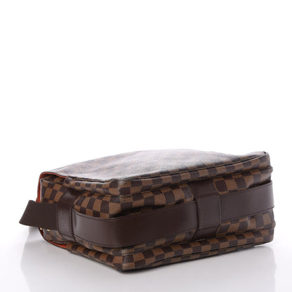 Louis Vuitton Damier Ebene Naviglio 4 of 9