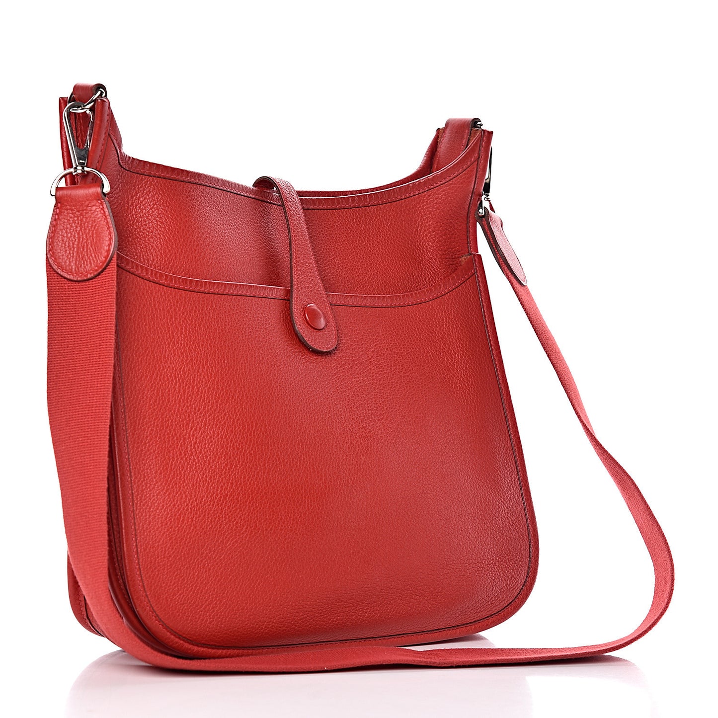 Taurillon Clemence Evelyne II PM Rouge Vif