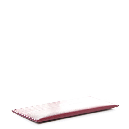 Louis Vuitton Calfskin Felicie Card Holder Insert Fuchsia 4 of 6