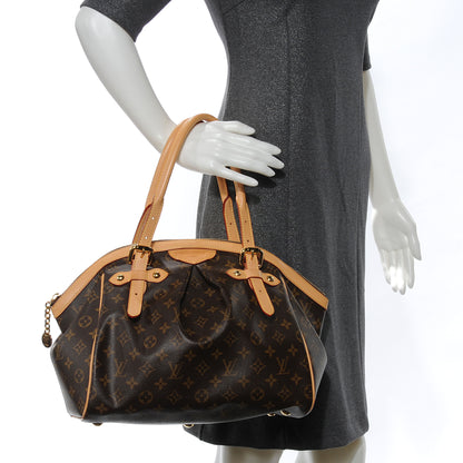 Louis Vuitton Monogram Tivoli GM 2 of 9