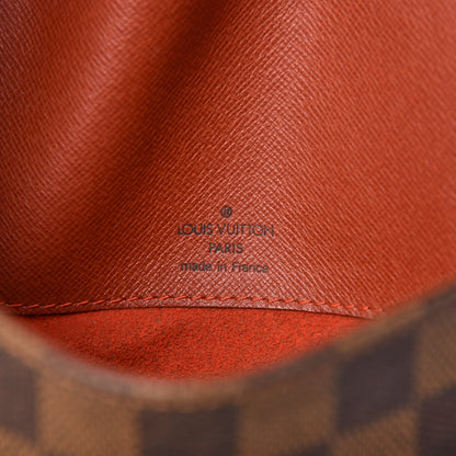 Louis Vuitton Damier Ebene Musette GM 6 of 10