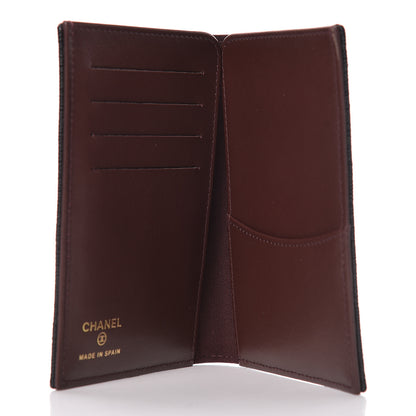 Chanel Caviar Quilted Passport Holder Black 5 of 8