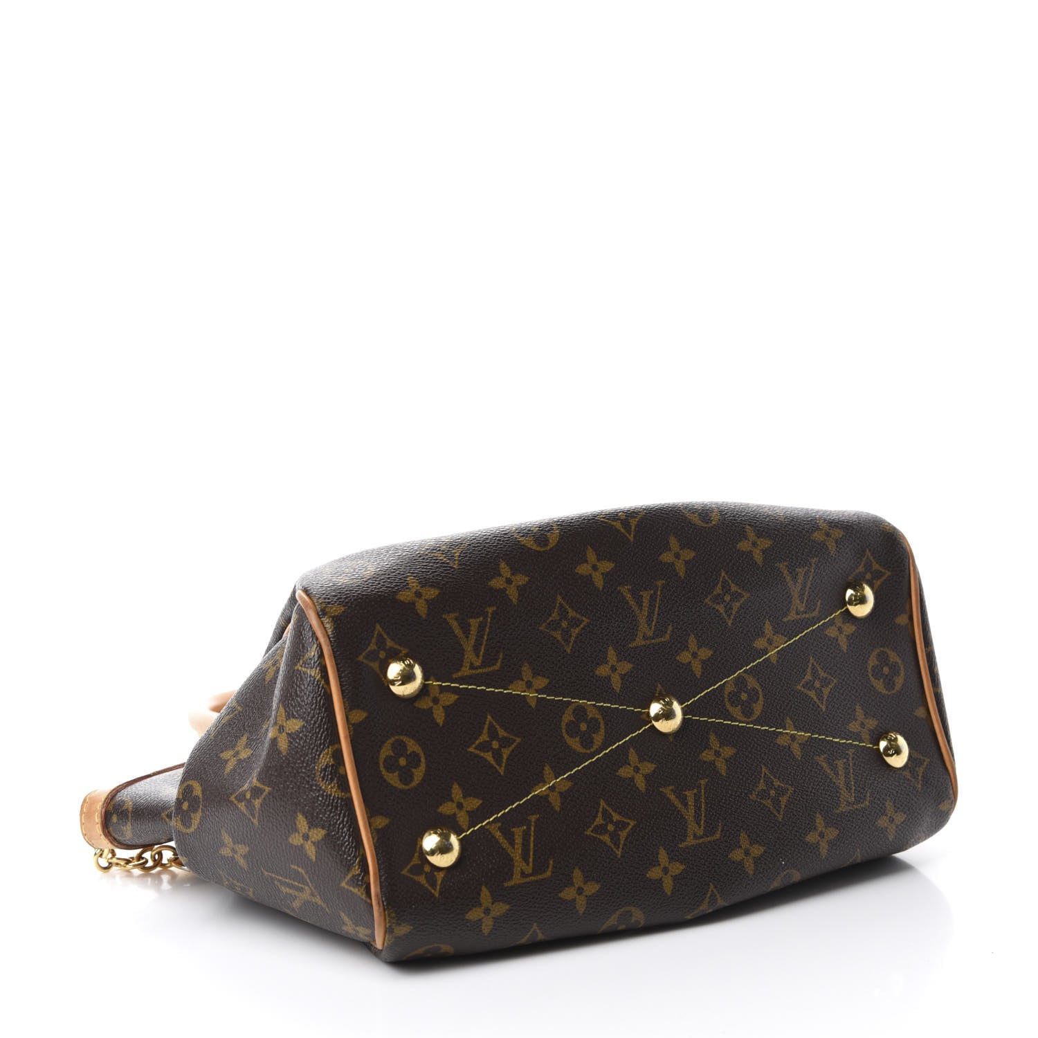 Louis Vuitton Monogram Tivoli PM 4 of 10