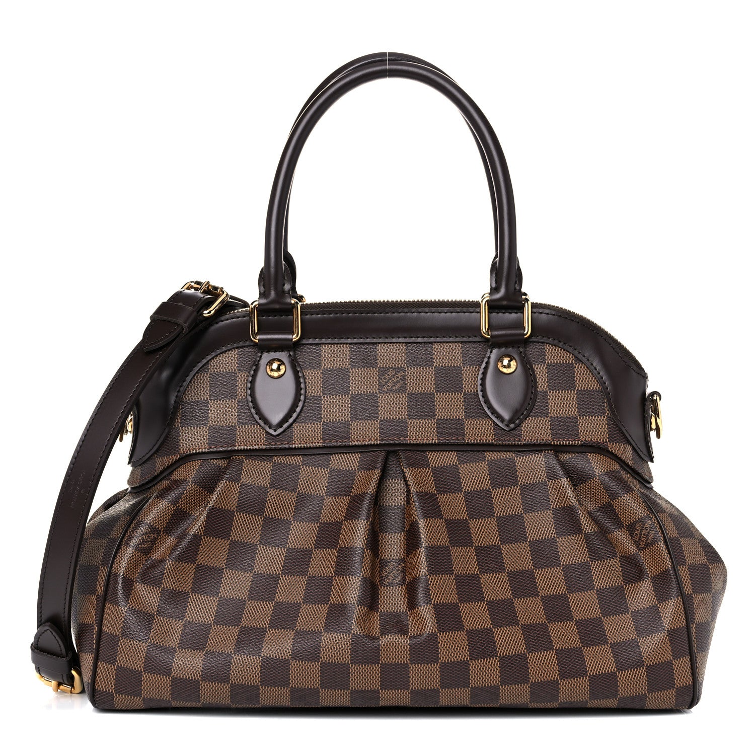 Louis Vuitton Damier Ebene Trevi PM 1 of 12