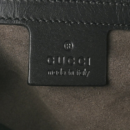 Gucci GG Plus Monogram Front Pocket Messenger Dark Brown 6 of 11