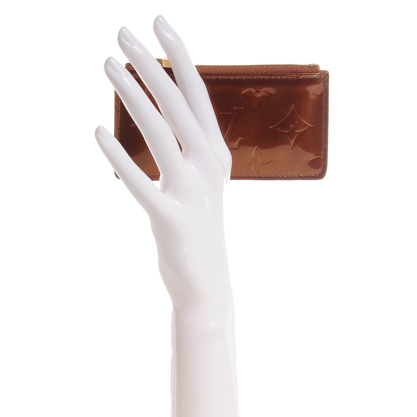 Vernis Key Pochette Bronze