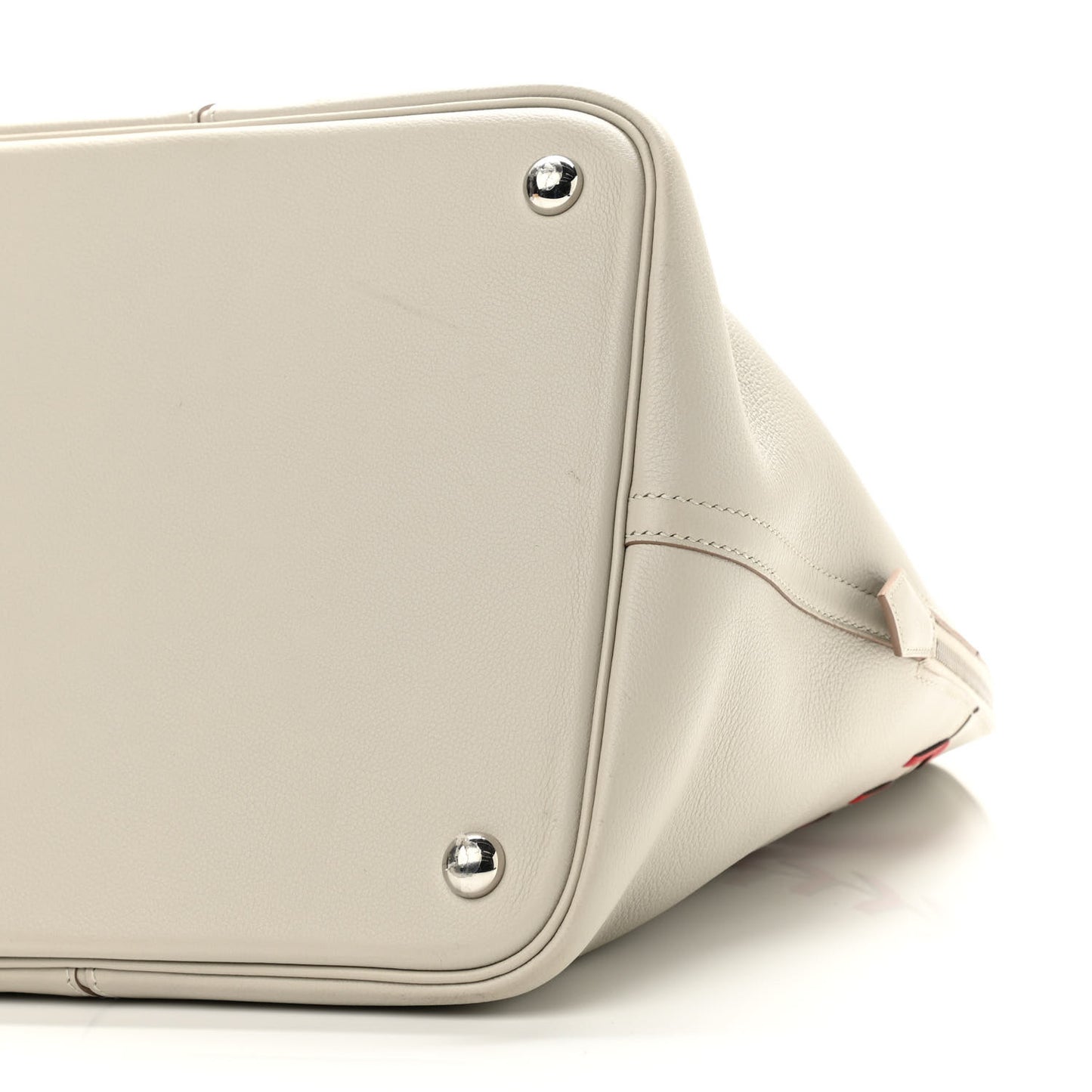 Evercolor 1923 Bolide 45 Baseball Bag Gris Perle