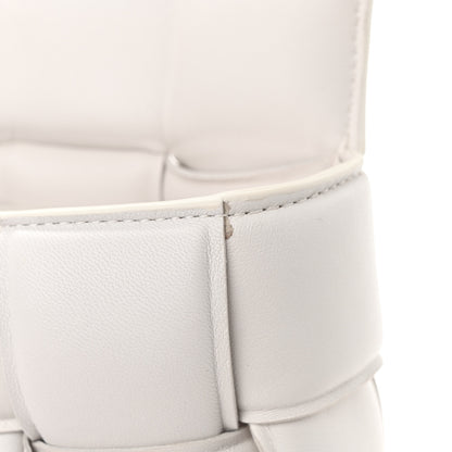 Bottega Veneta Nappa Maxi Intrecciato Padded Cassette Crossbody Bag Plaster 13 of 13