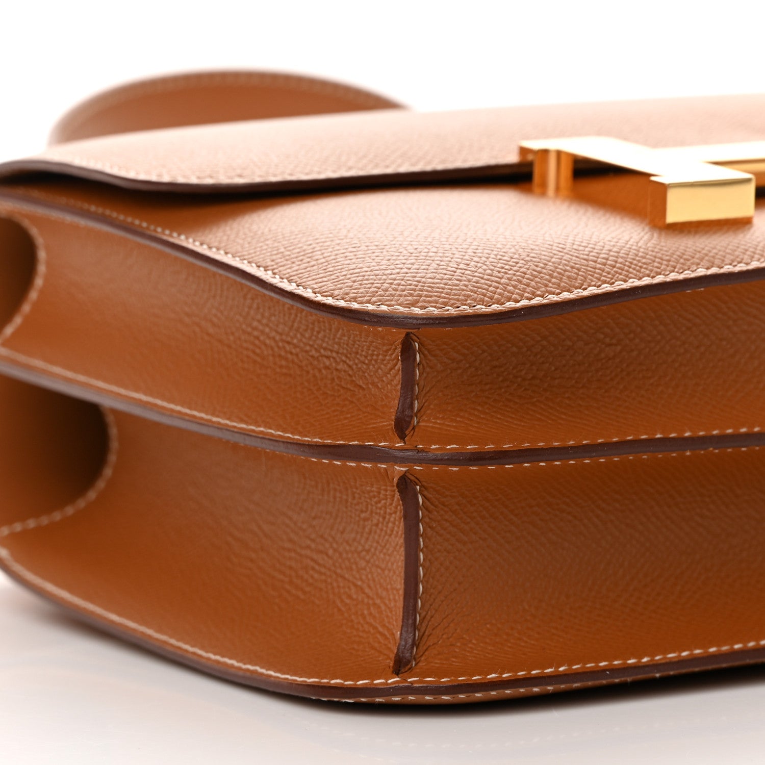 Hermes Epsom Constance 24 Gold 9 of 11