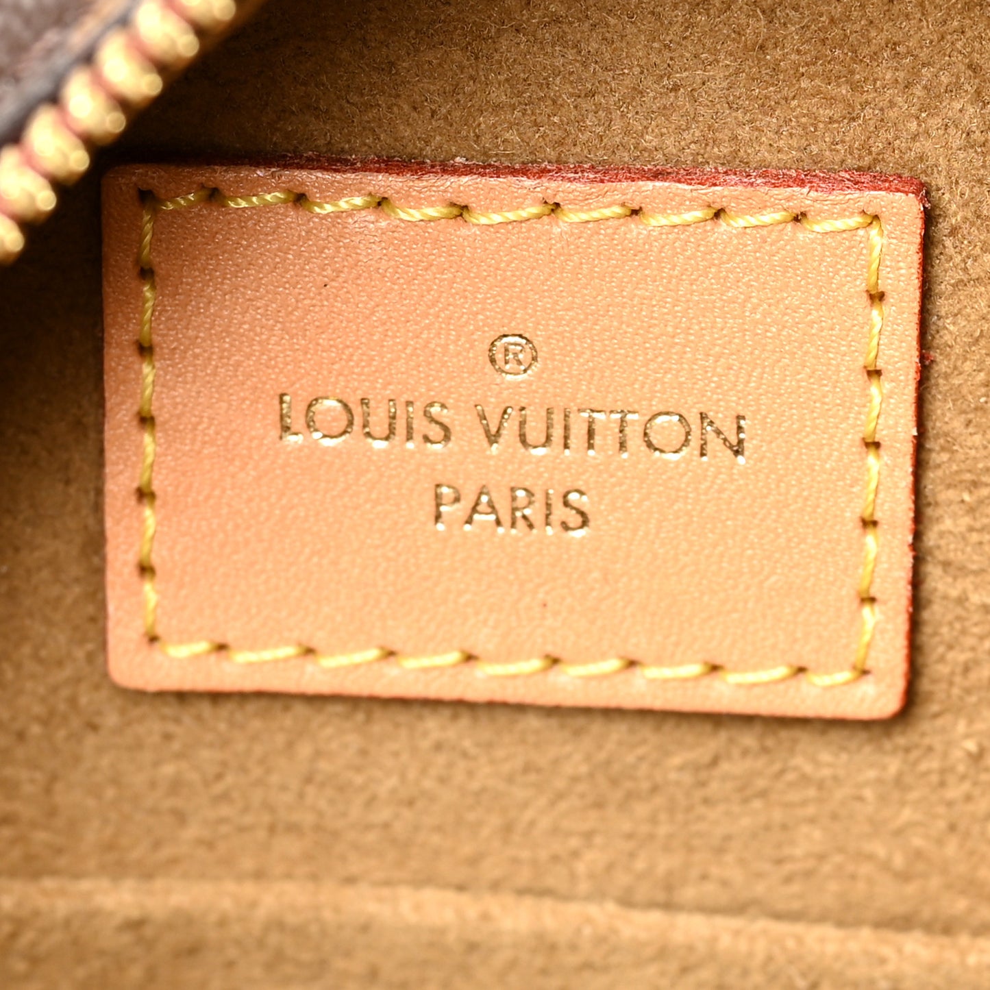 Monogram Boite Chapeau Souple PM