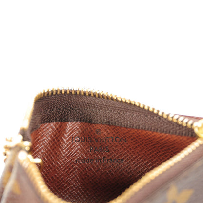 Louis Vuitton Monogram Key Pouch 6 of 7