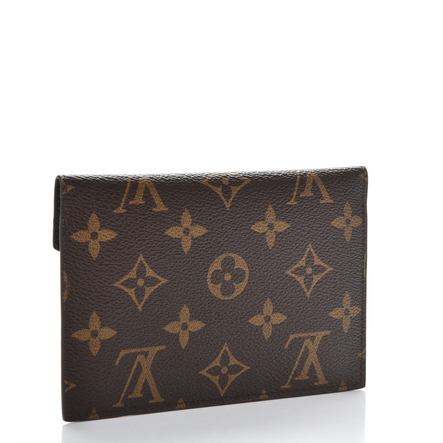 Monogram Daily Organizer Envelope Insert Black
