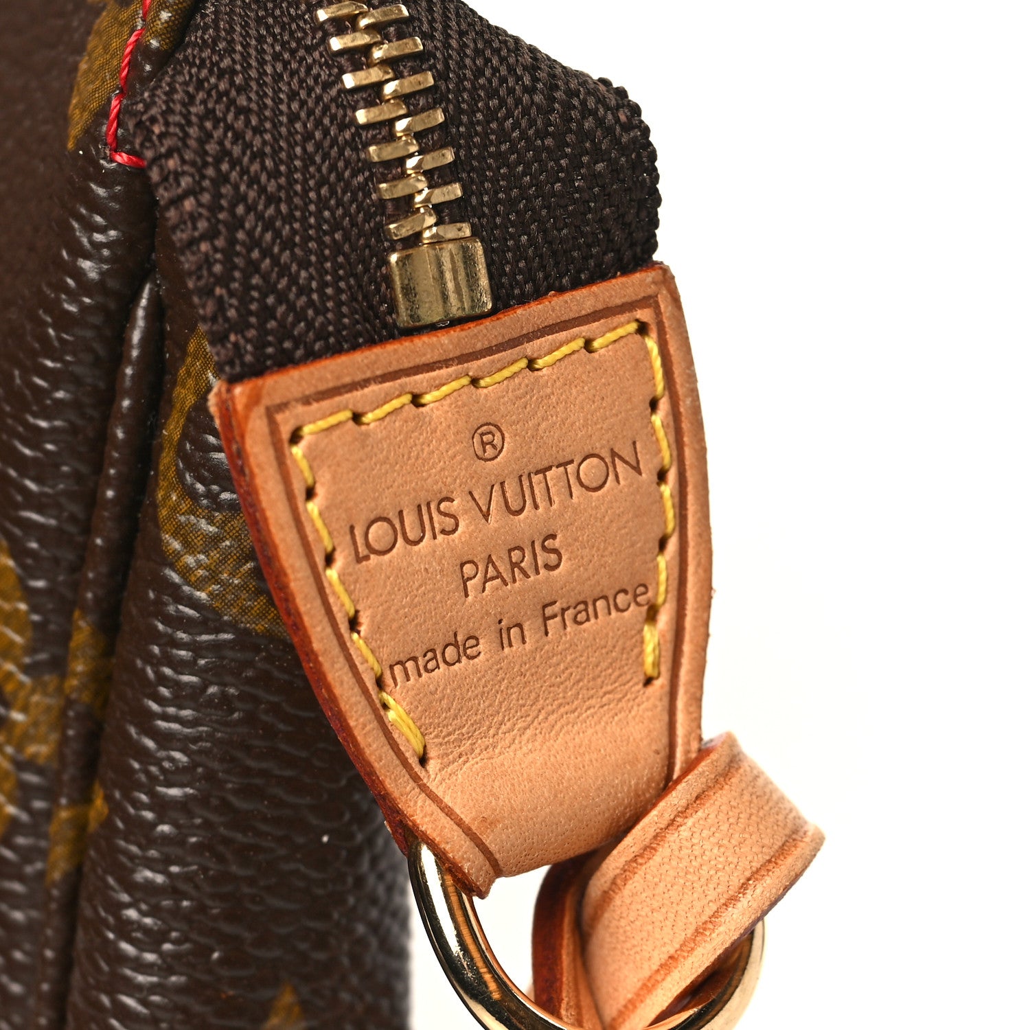 Louis Vuitton Monogram Cerises Pochette Accessories 6 of 9
