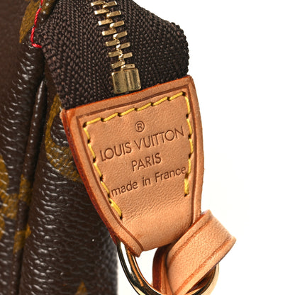 Louis Vuitton Monogram Cerises Pochette Accessories 6 of 9