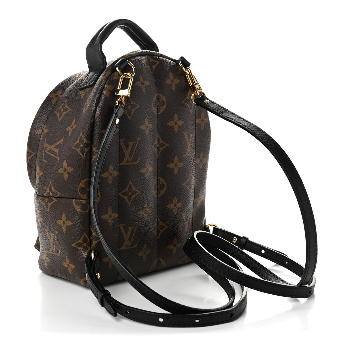 Monogram Palm Springs Backpack Mini