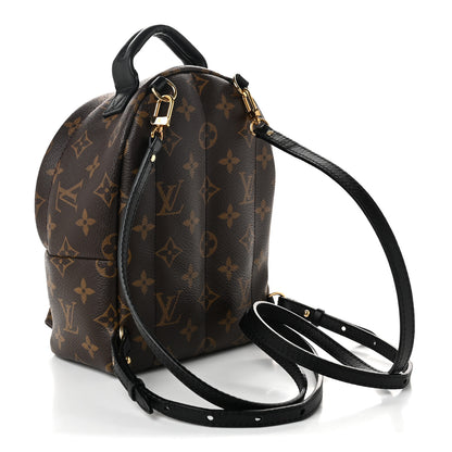 Louis Vuitton Monogram Palm Springs Backpack Mini 2 of 9