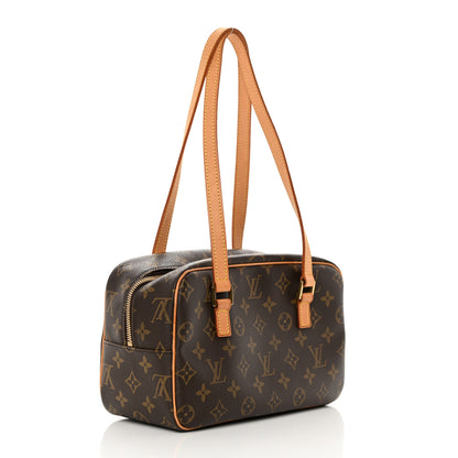 Louis Vuitton Monogram Cite MM 3 of 12