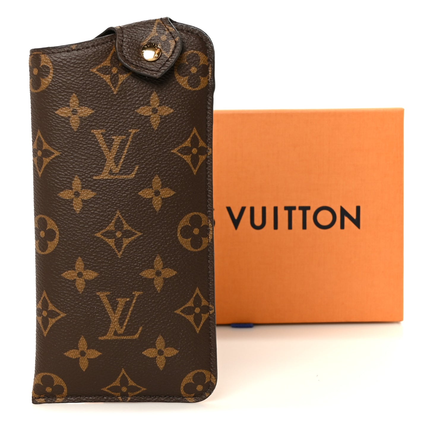 Monogram Sunglasses Case MM
