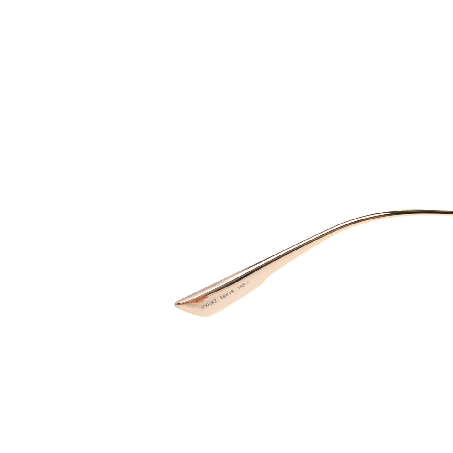 Metal DiorStellaire 1 Sunglasses Gold