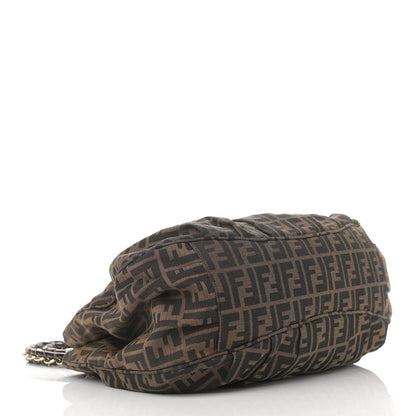 Fendi Zucca Mia Tote Tobacco 4 of 13