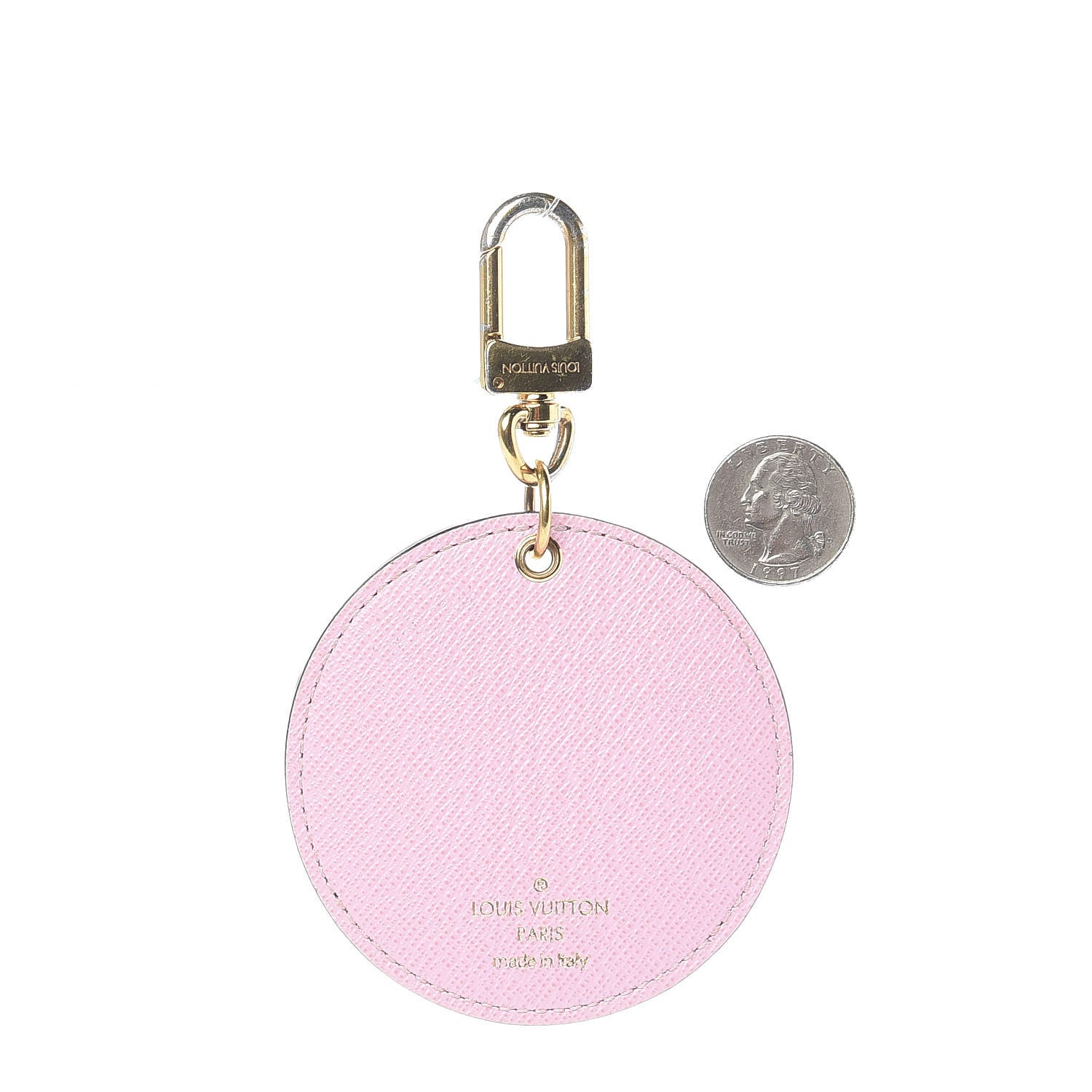 Louis Vuitton Monogram 2016 Christmas Animation Bag Charm Key Ring 2 of 5