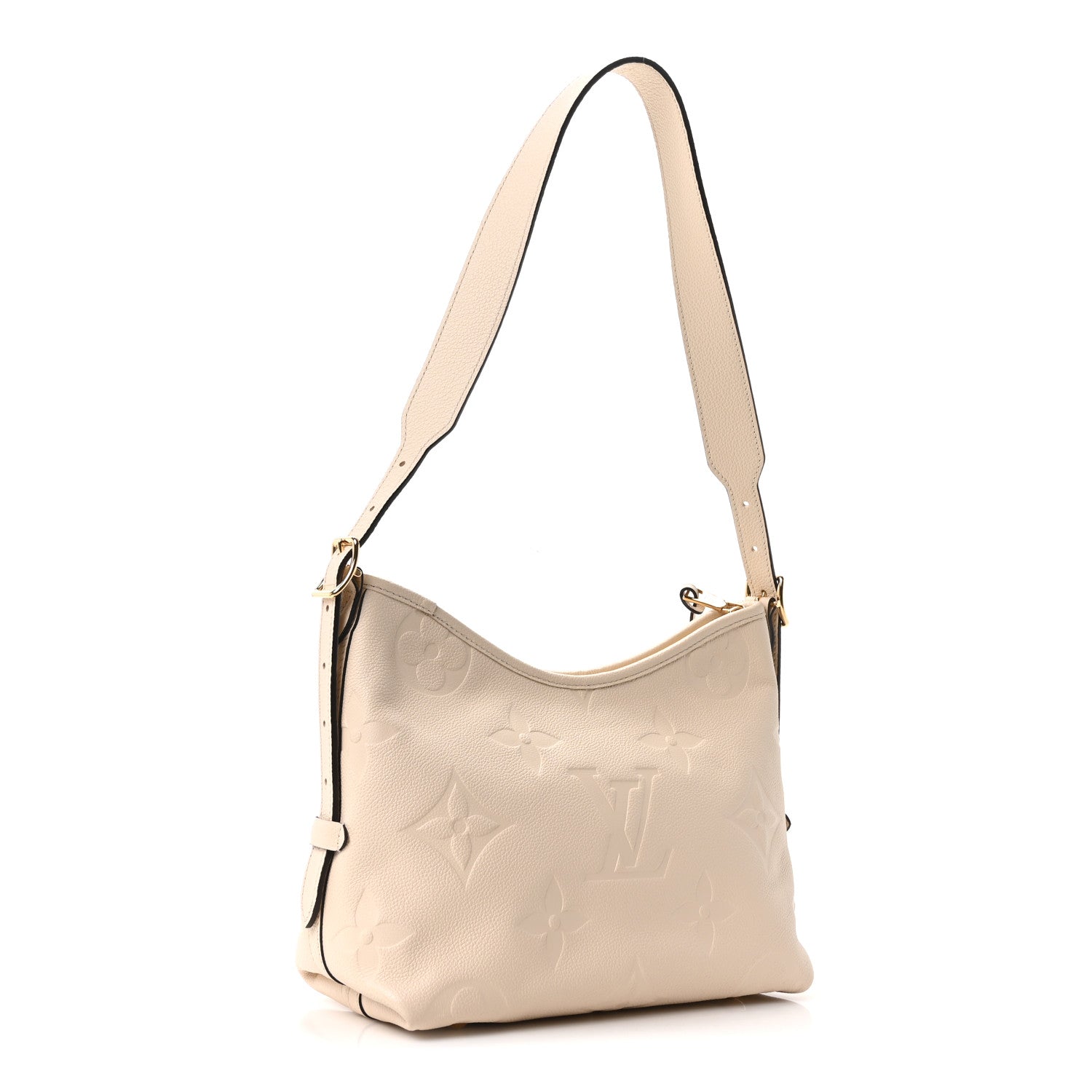 Louis Vuitton Empreinte Carryall PM Creme 4 of 10