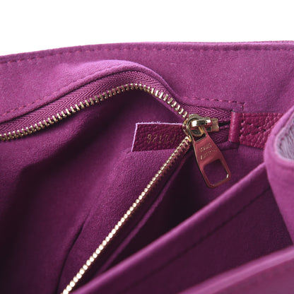 Louis Vuitton Empreinte Saint Germain MM Grape 7 of 12
