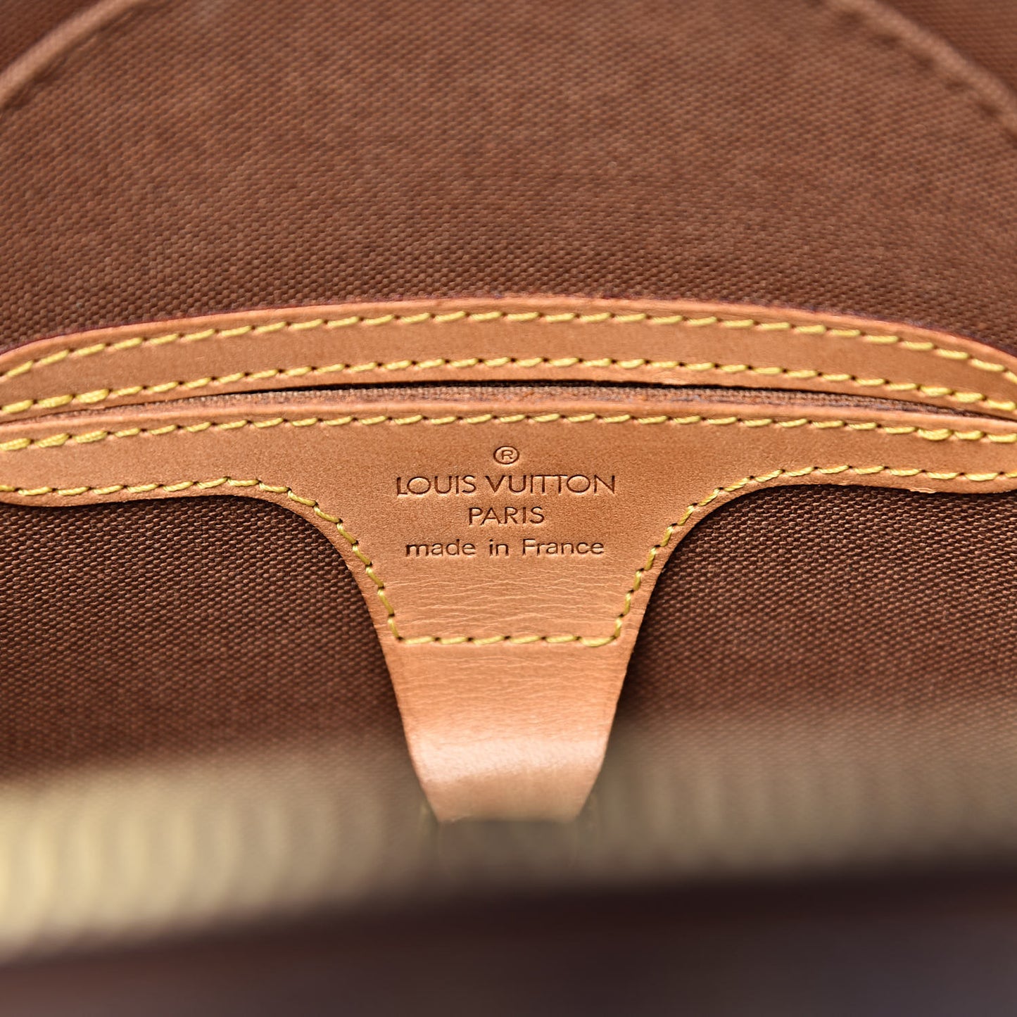 Monogram Ellipse PM
