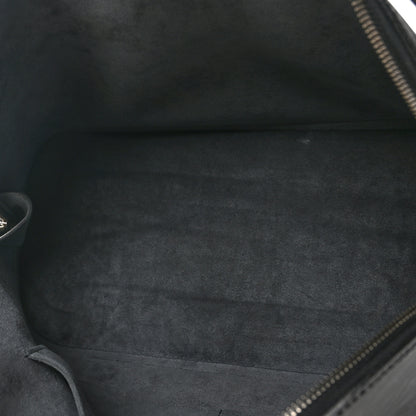Louis Vuitton Epi Alma MM Black 5 of 10