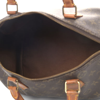 Louis Vuitton Monogram Speedy 30 4 of 22