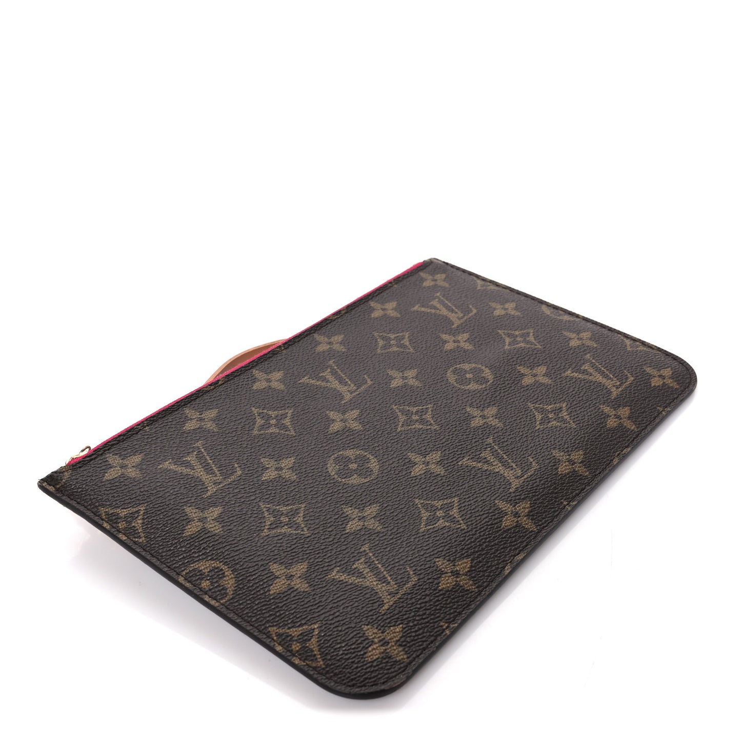 Monogram Neverfull MM GM Pochette Pivoine