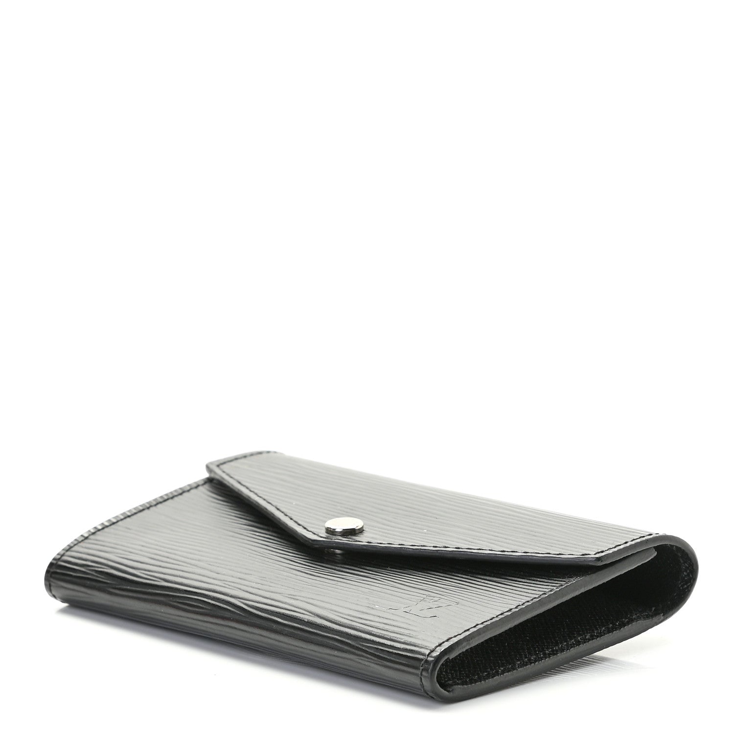 Louis Vuitton Epi Key Pouch Noir 5 of 9