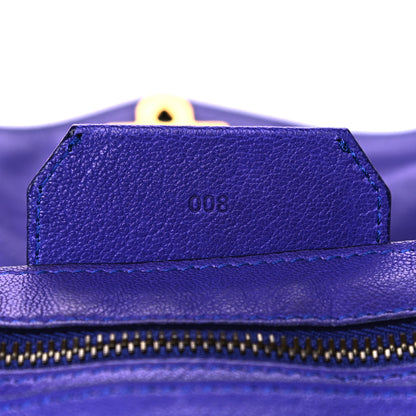 Proenza Schouler Lambskin Medium PS1 Satchel Purple Rain 6 of 20
