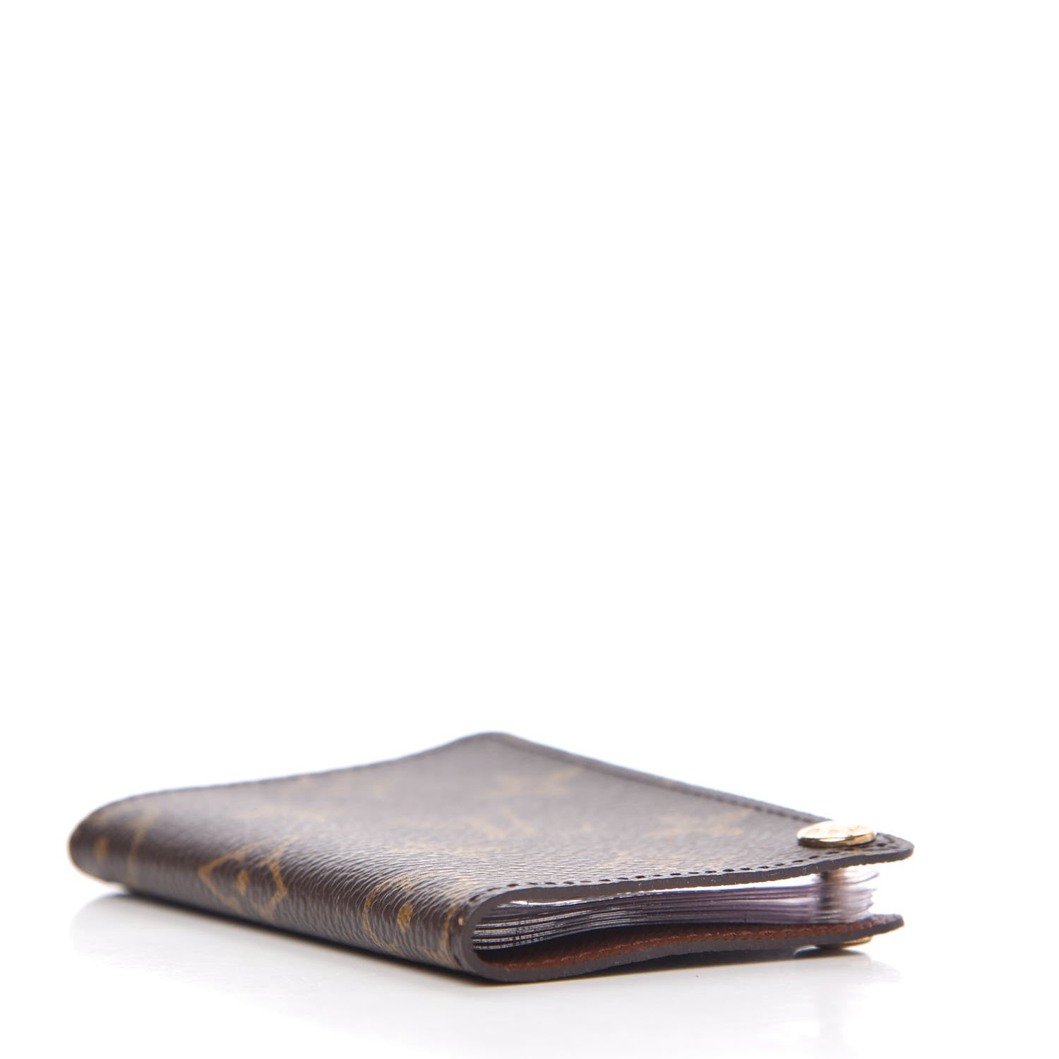 Louis Vuitton Monogram Credit Card Photo Holder 4 of 8